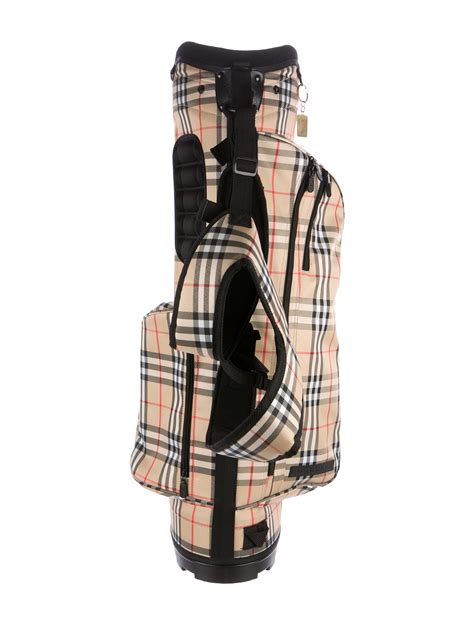 real real burberry golf